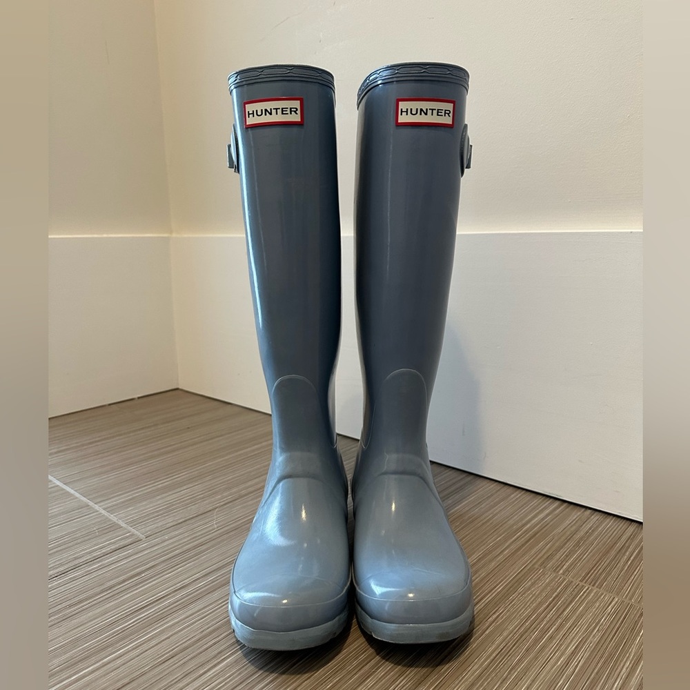 Woman’s Tall Hunter Boots